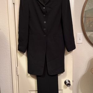Pants Suit